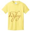 Youth Core Cotton Tee Thumbnail