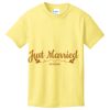 Youth Core Cotton Tee Thumbnail