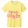 Youth Core Cotton Tee Thumbnail