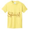 Youth Core Cotton Tee Thumbnail