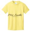 Youth Core Cotton Tee Thumbnail