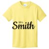 Youth Core Cotton Tee Thumbnail