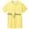 Youth Core Cotton Tee Thumbnail