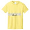 Youth Core Cotton Tee Thumbnail