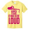 Youth Core Cotton Tee Thumbnail