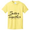Youth Core Cotton Tee Thumbnail