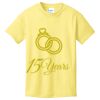 Youth Core Cotton Tee Thumbnail