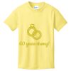 Youth Core Cotton Tee Thumbnail
