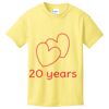 Youth Core Cotton Tee Thumbnail
