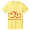 Youth Core Cotton Tee Thumbnail