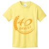 Youth Core Cotton Tee Thumbnail