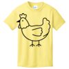 Youth Core Cotton Tee Thumbnail