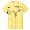 Youth Core Cotton Tee Thumbnail