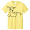 Youth Core Cotton Tee Thumbnail