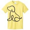 Youth Core Cotton Tee Thumbnail