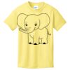 Youth Core Cotton Tee Thumbnail