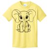 Youth Core Cotton Tee Thumbnail