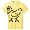 Youth Core Cotton Tee Thumbnail