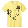 Youth Core Cotton Tee Thumbnail