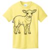 Youth Core Cotton Tee Thumbnail
