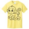 Youth Core Cotton Tee Thumbnail