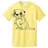 Youth Core Cotton Tee Thumbnail