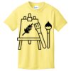 Youth Core Cotton Tee Thumbnail