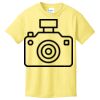 Youth Core Cotton Tee Thumbnail
