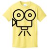 Youth Core Cotton Tee Thumbnail