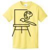 Youth Core Cotton Tee Thumbnail