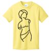 Youth Core Cotton Tee Thumbnail