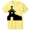 Youth Core Cotton Tee Thumbnail