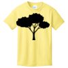 Youth Core Cotton Tee Thumbnail
