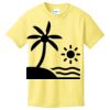 Youth Core Cotton Tee Thumbnail