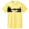 Youth Core Cotton Tee Thumbnail