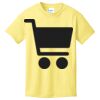 Youth Core Cotton Tee Thumbnail