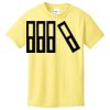 Youth Core Cotton Tee Thumbnail