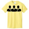 Youth Core Cotton Tee Thumbnail