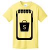 Youth Core Cotton Tee Thumbnail