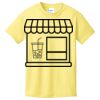 Youth Core Cotton Tee Thumbnail