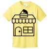 Youth Core Cotton Tee Thumbnail