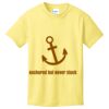 Youth Core Cotton Tee Thumbnail