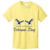 Youth Core Cotton Tee Thumbnail