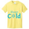 Youth Core Cotton Tee Thumbnail