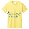 Youth Core Cotton Tee Thumbnail
