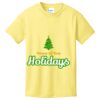 Youth Core Cotton Tee Thumbnail