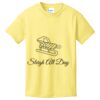Youth Core Cotton Tee Thumbnail
