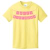 Youth Core Cotton Tee Thumbnail