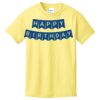 Youth Core Cotton Tee Thumbnail