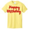 Youth Core Cotton Tee Thumbnail